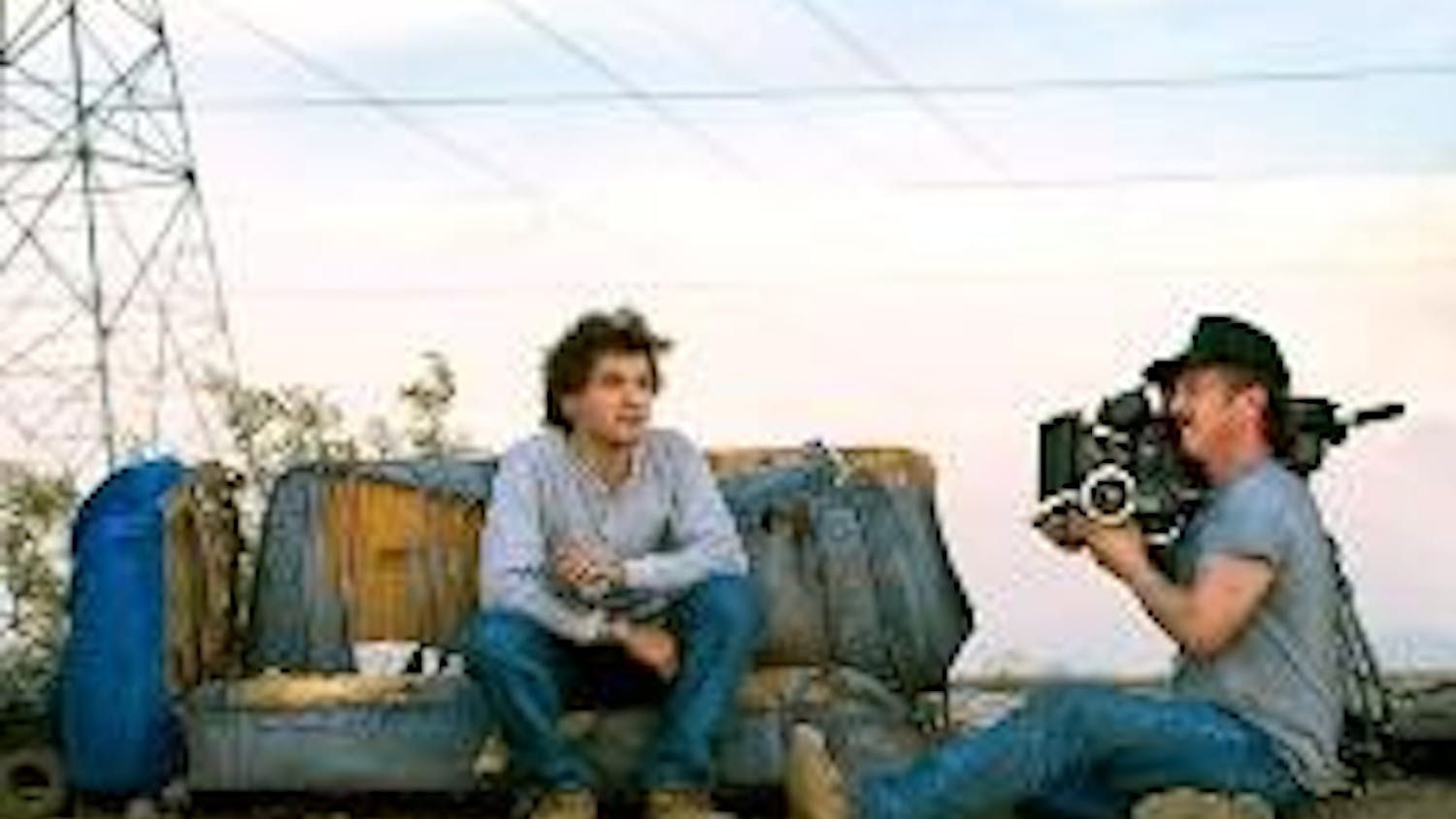 BOY MEETS WORLD - Actor Emile Hirsch first heard of Christopher McCandless' journey on an episode of "20/20" when he was 8 years old. Now, he is introducing McCandless' courageous journey to a new generation of restless and roving youth. Director Sean Pen