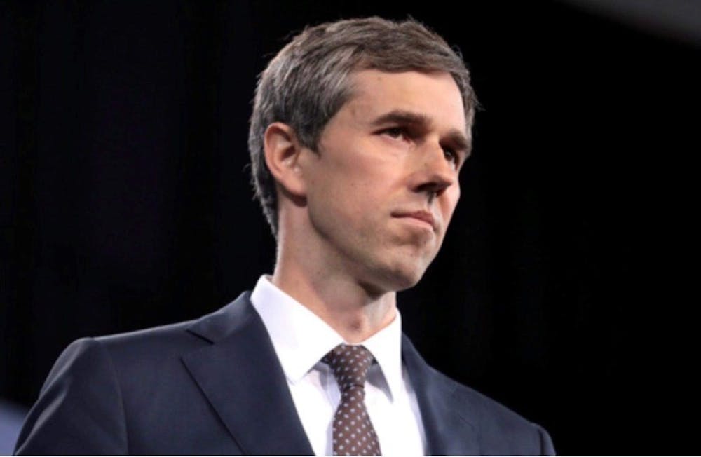 Politician and activist Beto O’Rourke to speak at virtual KPU event