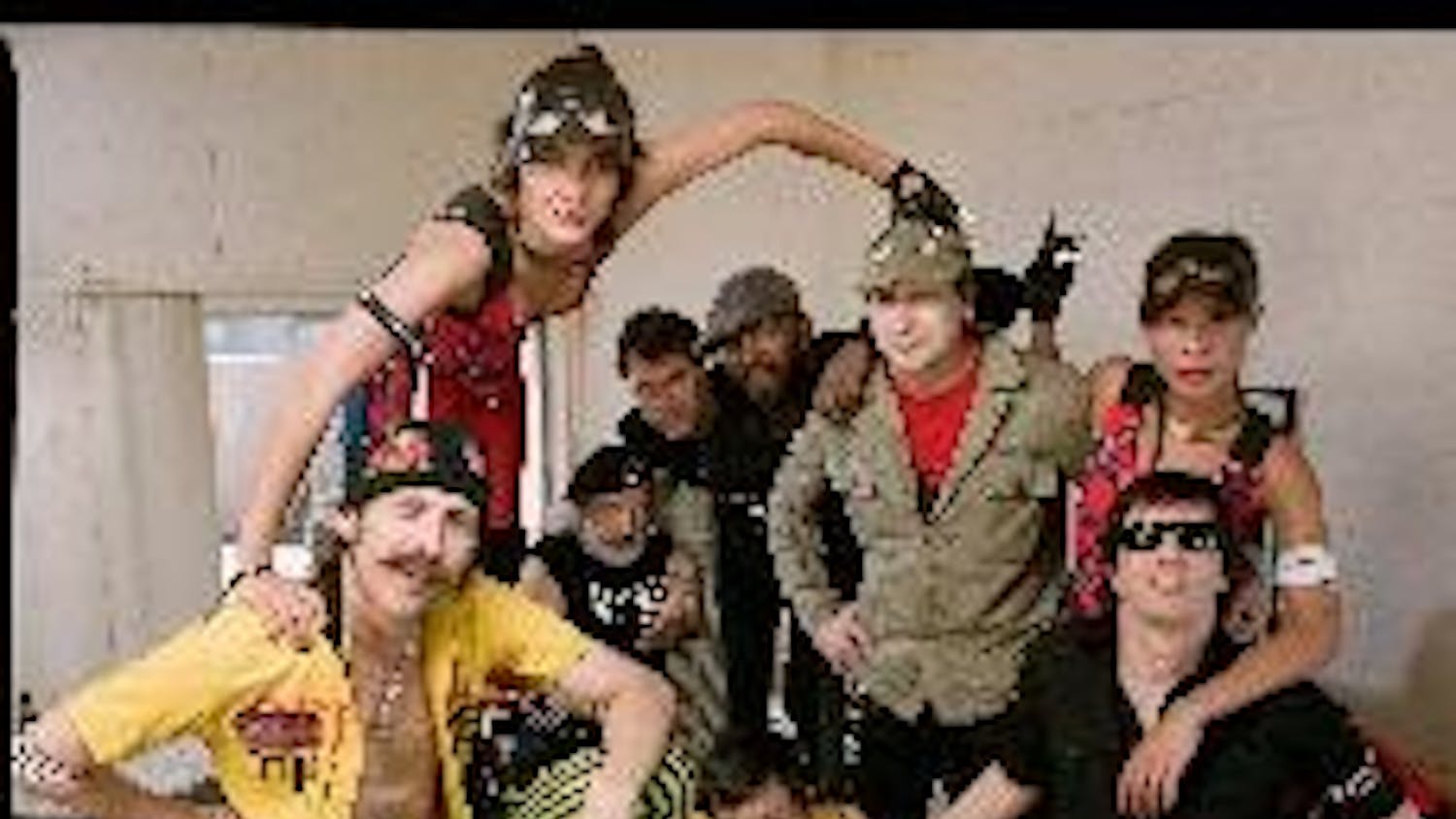 IMMIGRANT PUNK - Gogol Bordello's subversive attitude and instrumentation with international line-up typifies the gypsy punk genre.