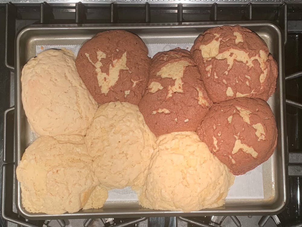 Comfort Foods: Las conchas son postres para compartir con toda la familia