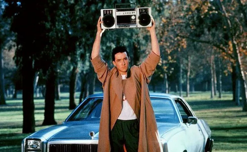 say anything pic