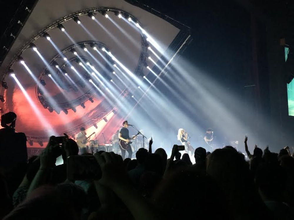 Paramore dances the night away at MGM National Harbor