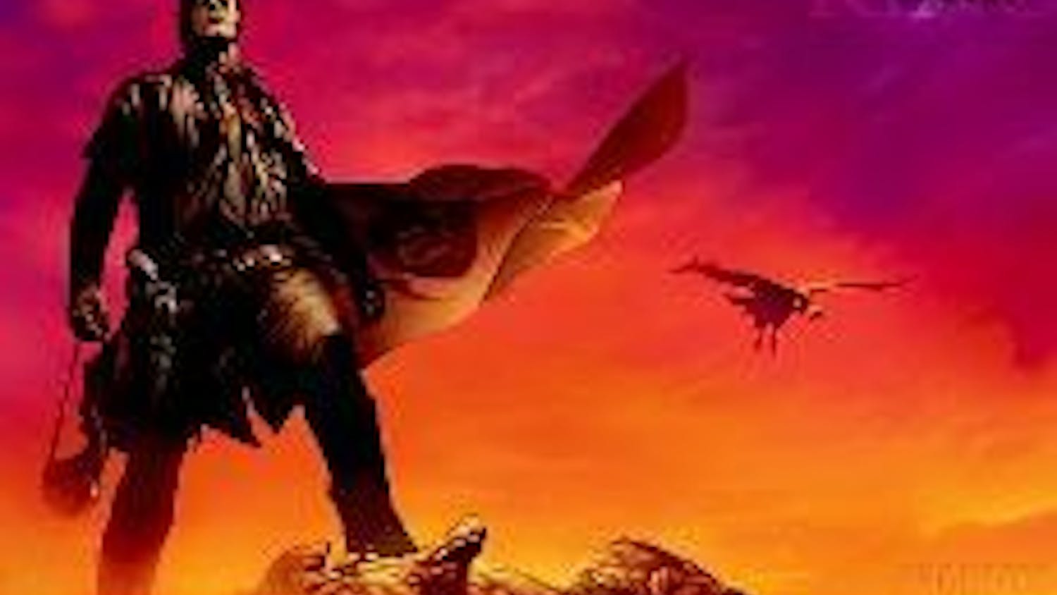 Peter David and Richard Isanove combine sharp writing with epic artwork in 'Dark Tower' comics.