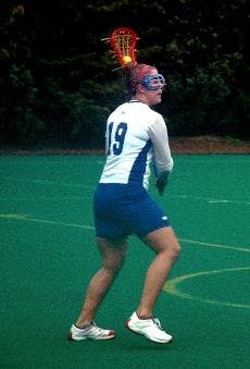 Junior Lauren Askinoff looks to be a driving force behind the Eagles' offense this season.