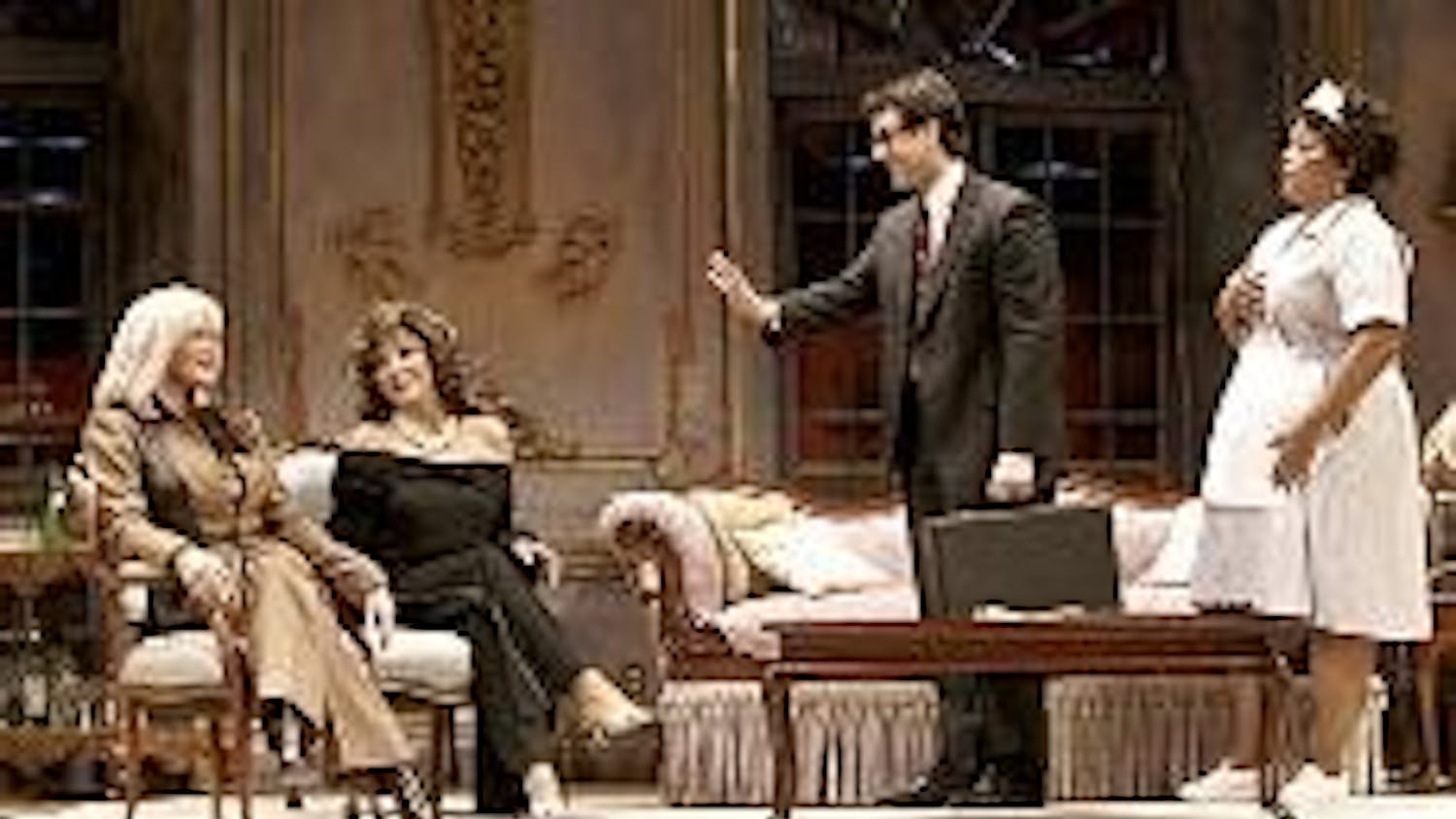 Joan Collins and Linda Evans disappoint as lonely, bickering 'Legends!'