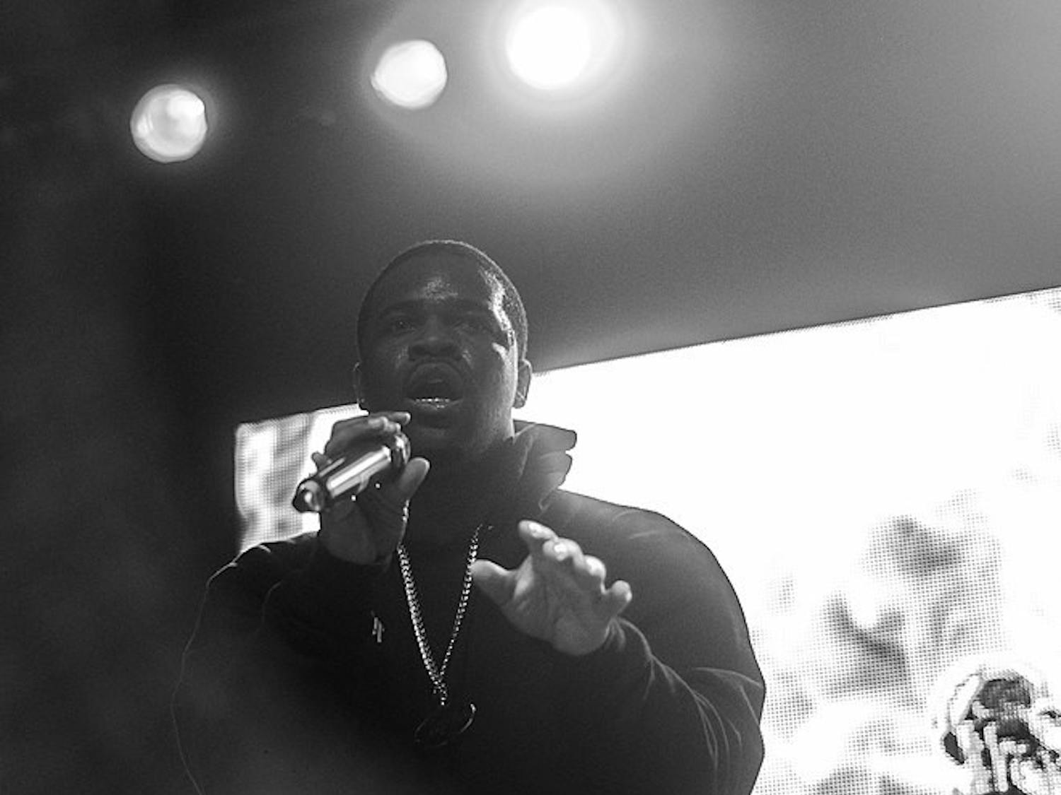 A$AP Ferg will perform in Bender Arena on August 26.&nbsp;
