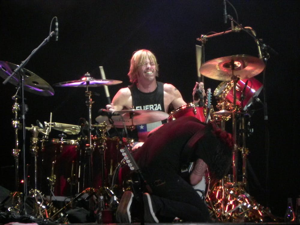 Taylor Hawkins