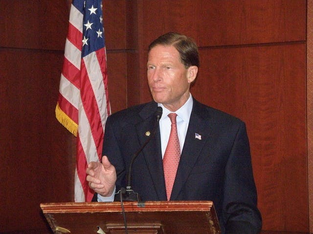 	Richard Blumenthal
