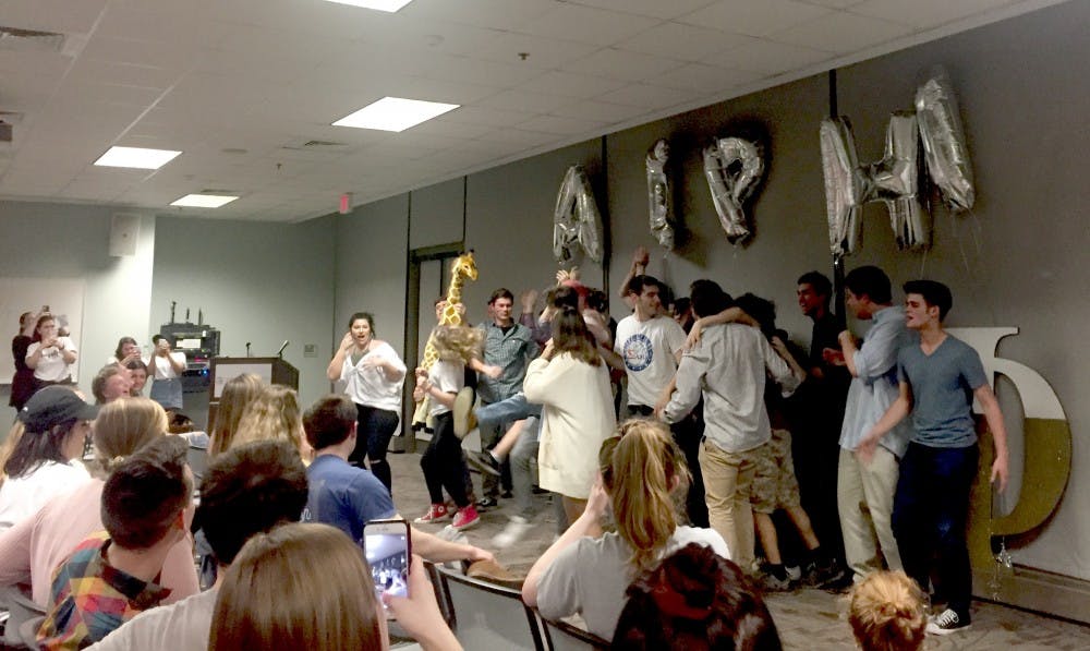 AE Phight Night 2018