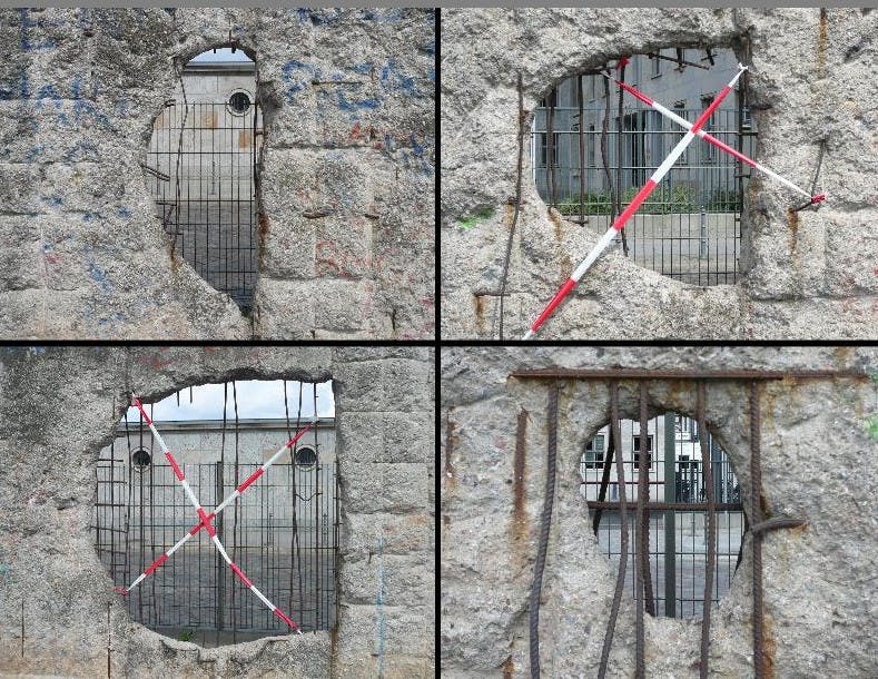 THE SUBURBS â€” U Streetâ€™s exclusive art exhibit, Project 4, is currently hosting a show entitled â€œDrive-By,â€ which features work inspired by construction and urban life.