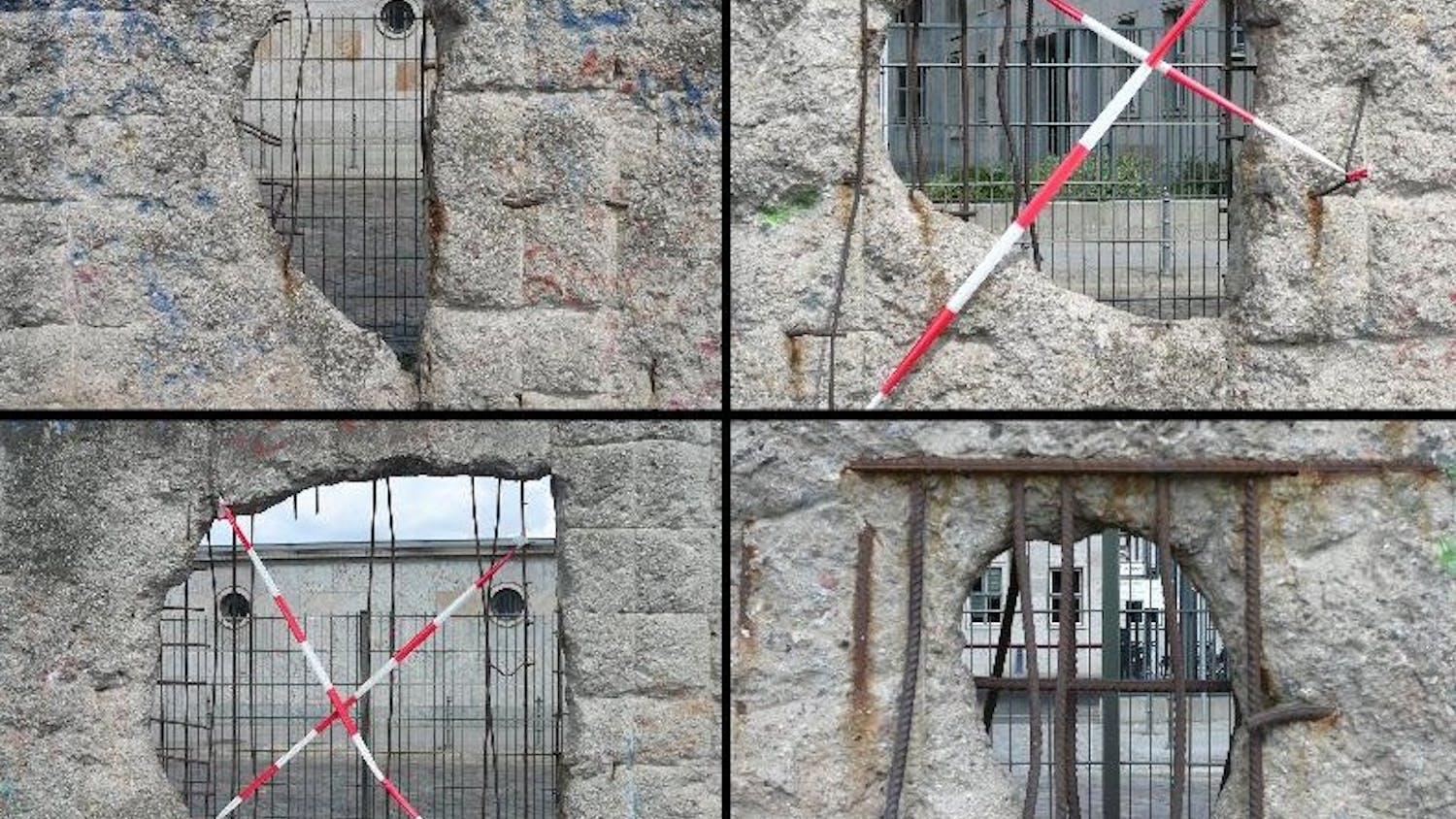 THE SUBURBS — U Street’s exclusive art exhibit, Project 4, is currently hosting a show entitled “Drive-By,†which features work inspired by construction and urban life.