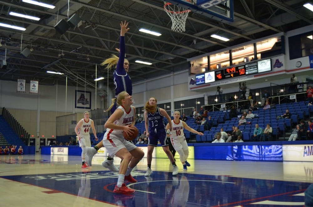 Women's Bball Elina Koskimies