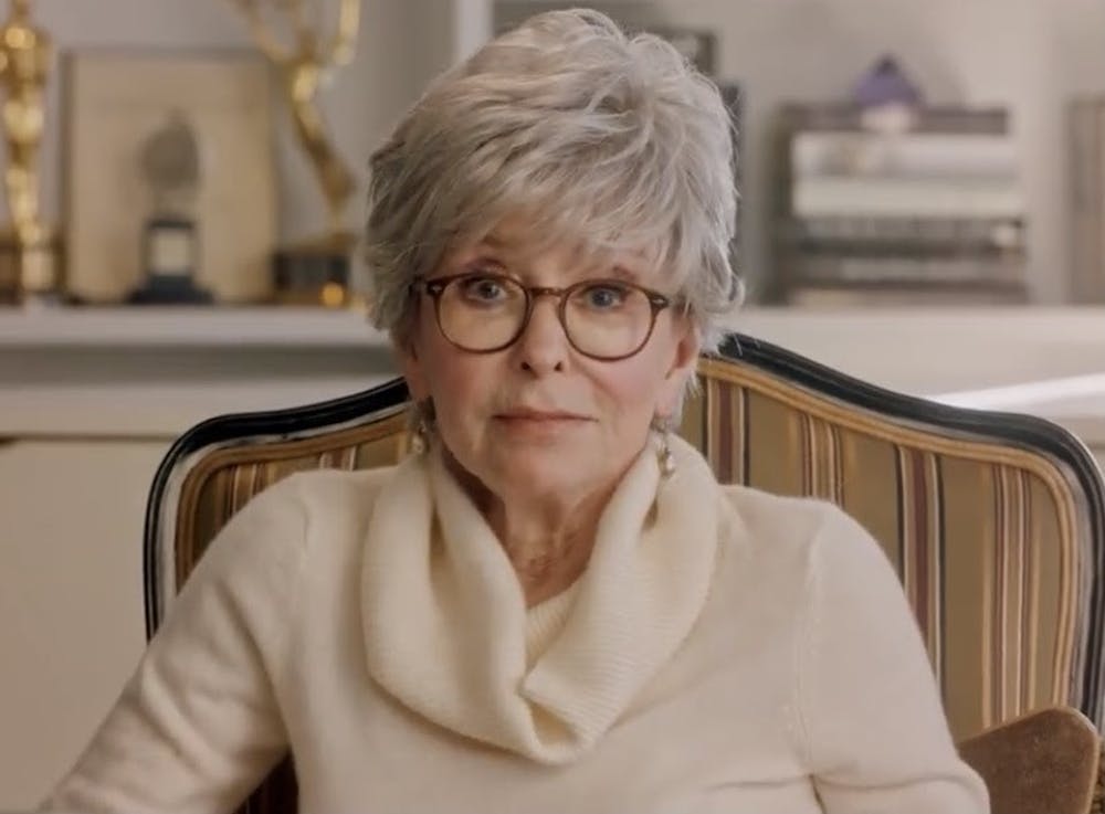 'Rita Moreno: Sólo una chica que decidió ir a por ello' es una experiencia que no puedes perderte