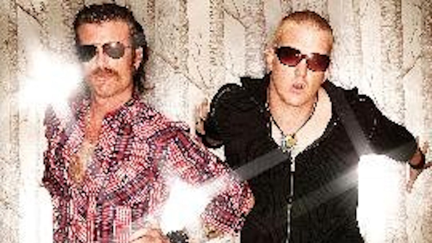 GET A 'HEART ON' - The Eagles of Death Metal's latest album, ''Heart On," was released this fall. The album keeps the band's hillbilly blues and stripper beat but experiments with different musical styles.