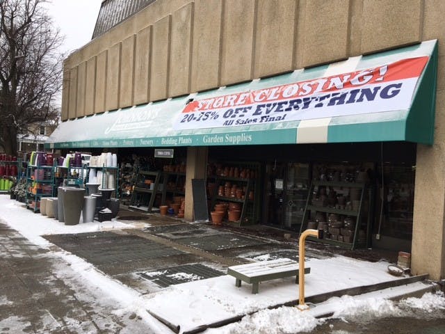 The company's D.C.&nbsp;store is located at 4200 Wisconsin Ave. NW, a University-owned building.