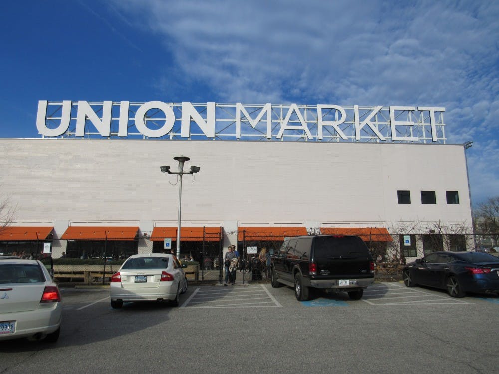 The biannual Emoriyum food festival will take place at Union Market this weekend. Photo Courtesy of Wikimedia Commons.