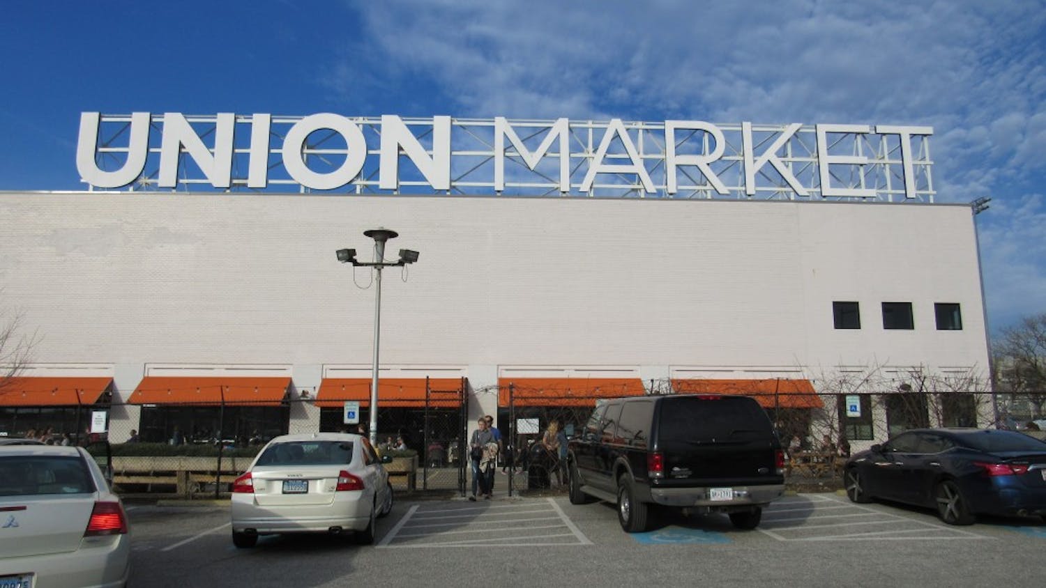 The biannual Emoriyum food festival will take place at Union Market this weekend. Photo Courtesy of Wikimedia Commons.