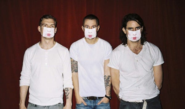 â€˜Snowâ€™ Day â€” Swedish dance-band Miike Snow played the 9:30 club on March 24th to a sold-out crowd. The trio has been getting a lot of buzz from indie blogs over the last few years, and their show lived up to the hype. 