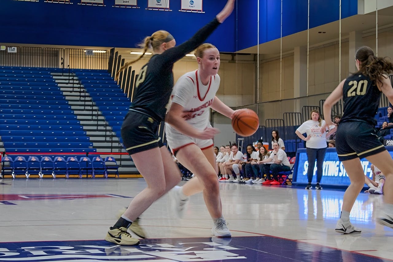 wbball v army 2/19 pic
