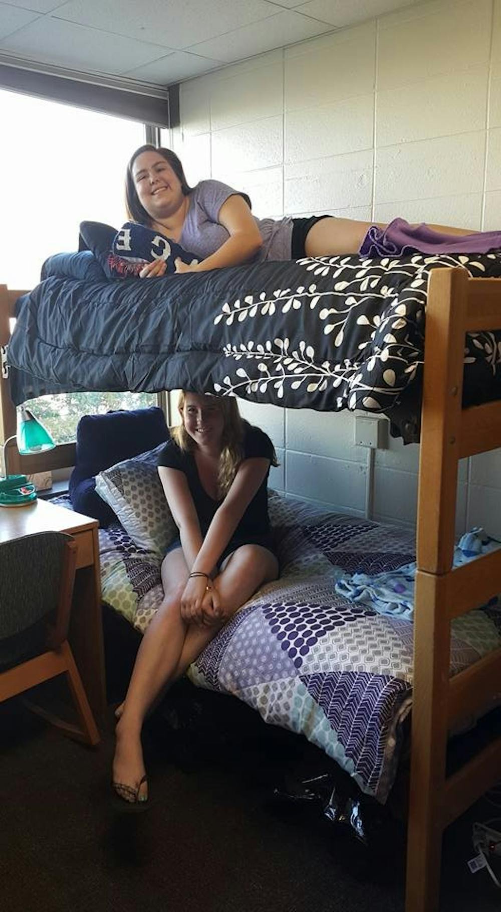 5 tips for surviving your freshman dorm room, triple or no triple
