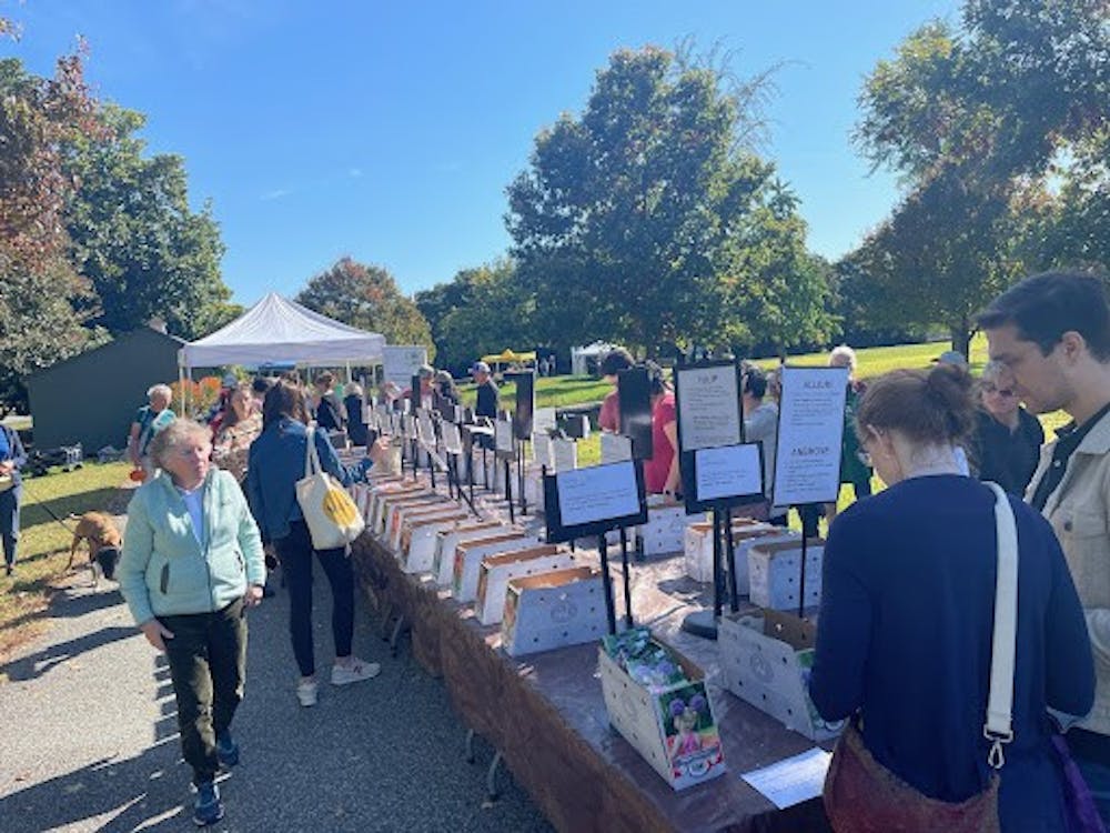 Friends of the National Arboretum puts on second annual Fall Festival