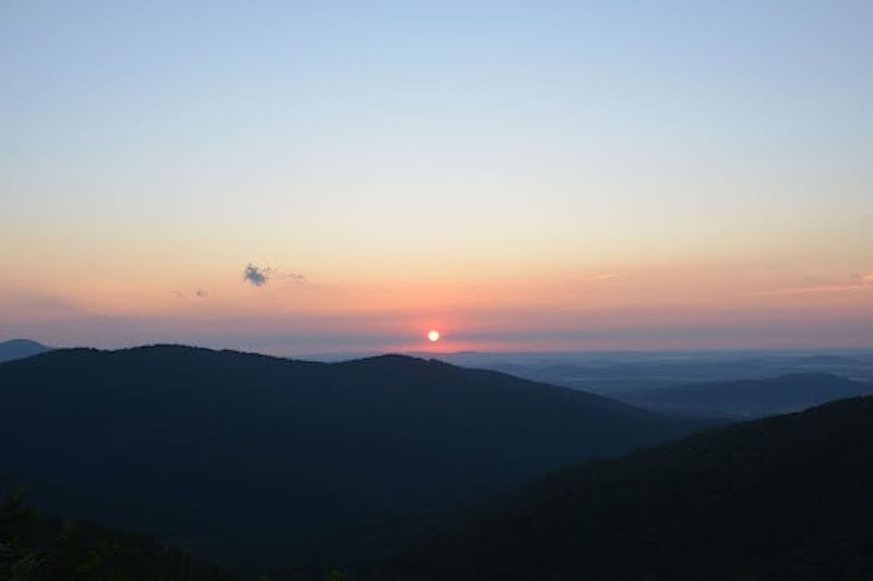 Best places to go camping and hiking in the DMV area this fall The Eagle