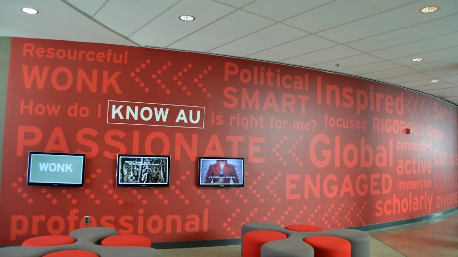 Admissions Welcome Center