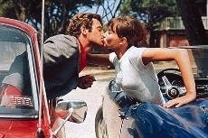 GODARD OF THE SILVER SPRING - Jean-Luc Godard's seminal 1960s films offer up some relief from the fast-paced fluff of modern fare. Long shots and a stew of genres leave his indelible mark on every one of his films. 