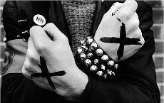 Susie J. Horgan worked at Georgetown's H?agan-Dazs with Ian Mackaye and Henry Rollins in the early 80s.