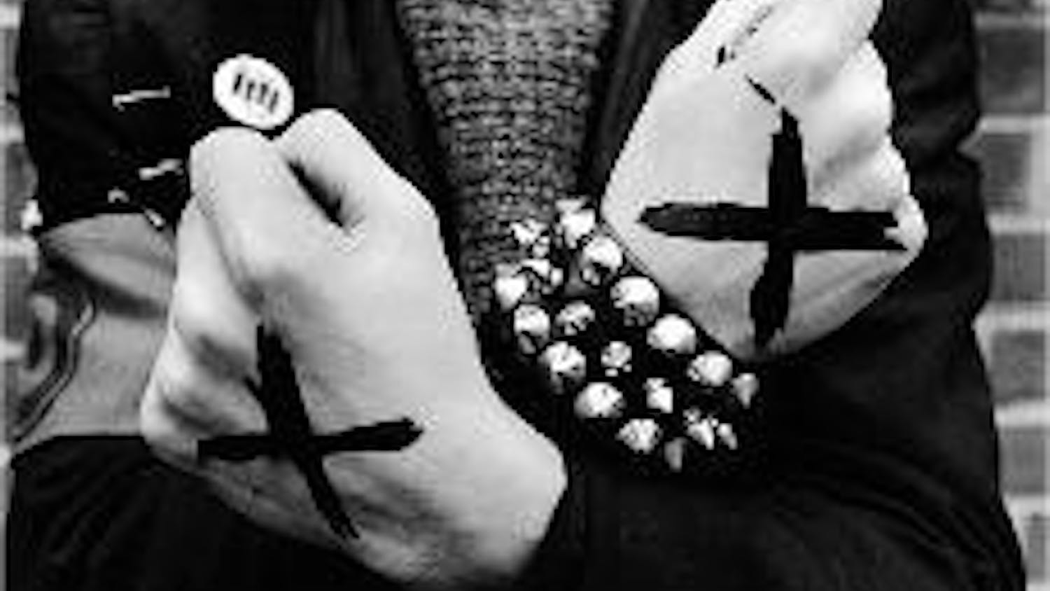 Susie J. Horgan worked at Georgetown's H?agan-Dazs with Ian Mackaye and Henry Rollins in the early 80s.