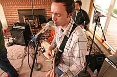 The Shins are one of 12 bands featured on the Portland installment of "Burn to Shine," an ongoing project by D.C. filmmakers.