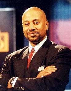 Tom Morris Jr. contributes to "Most Wanted."