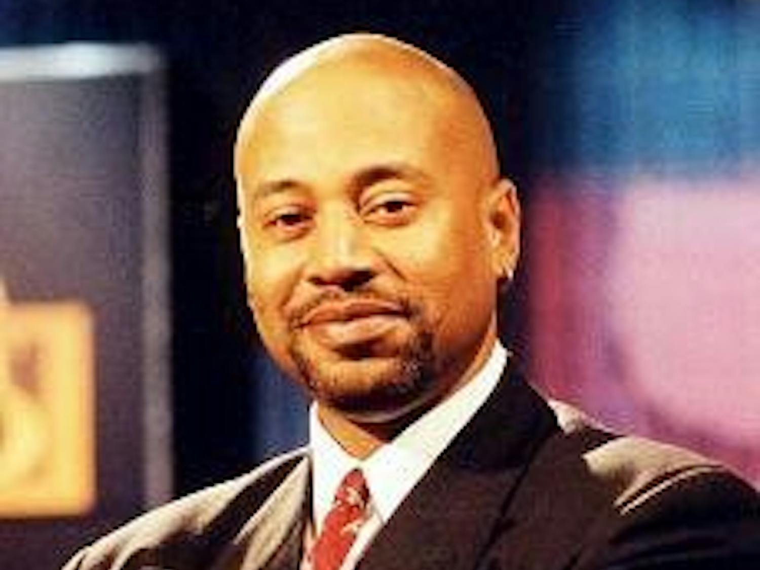 Tom Morris Jr. contributes to "Most Wanted."