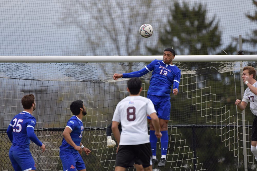 The Eagles fall in Patriot League championship