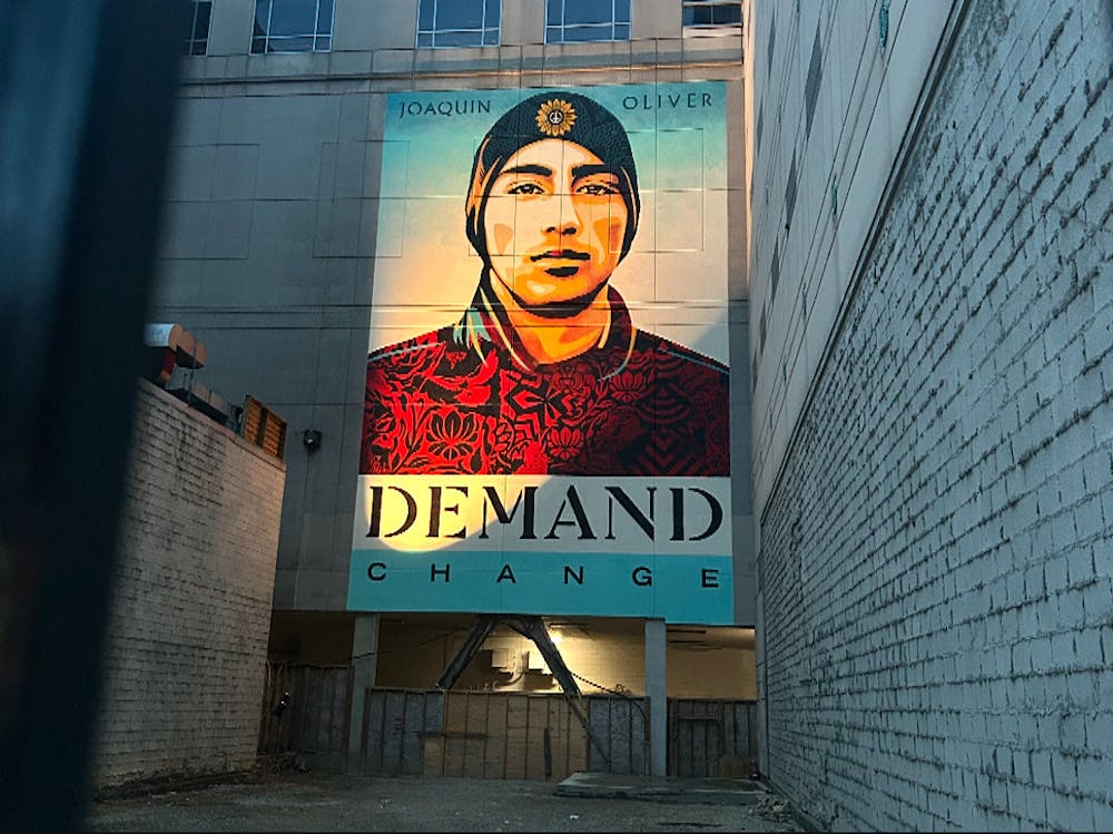 demand change mural pic