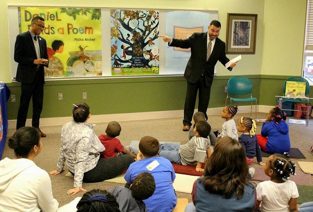 How Tamir Harper is already making his mark on the public education system