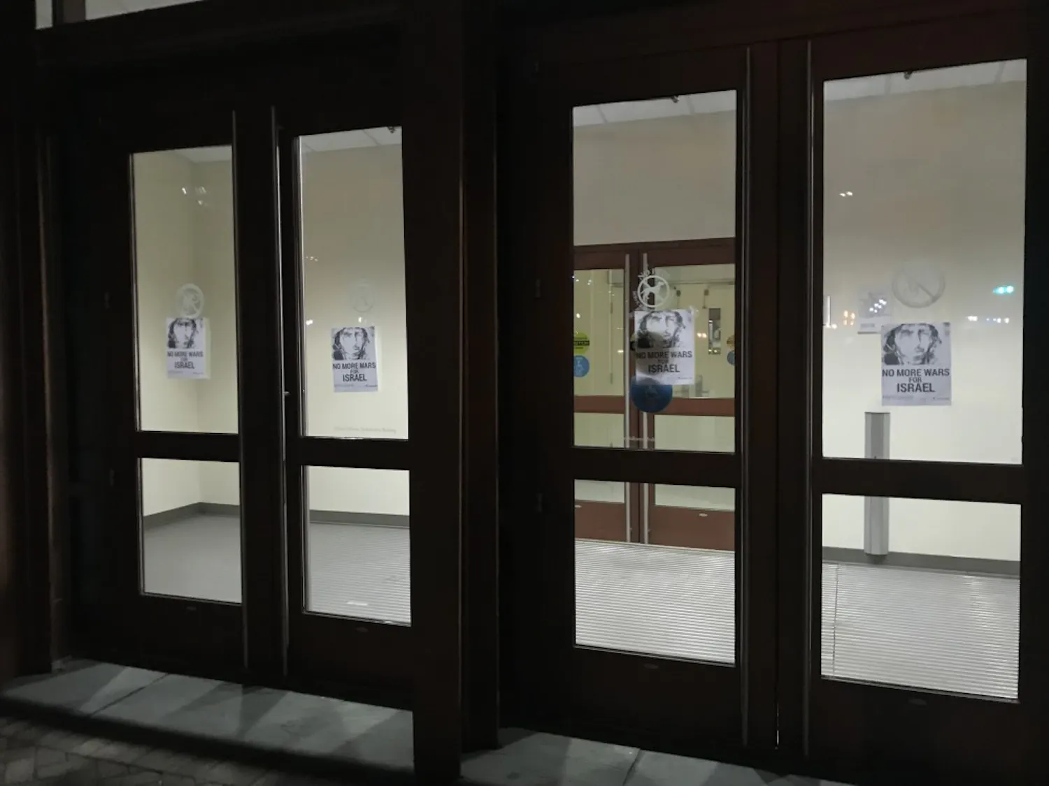 No More Wars for Israel