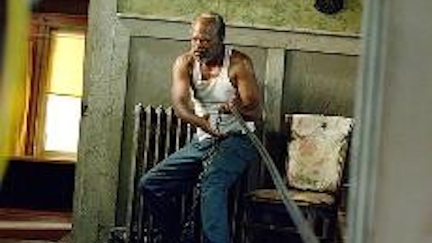 Jackson tries to cure Ricci of her nymphomaniacal wickedness.