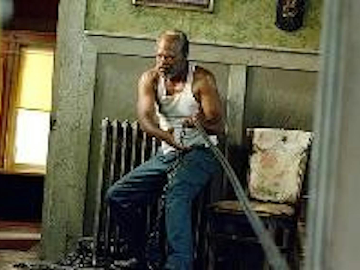 Jackson tries to cure Ricci of her nymphomaniacal wickedness.