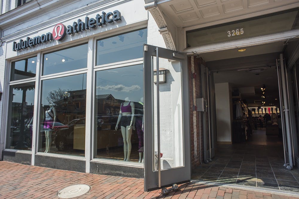 The Gym Rat Diaries: A Free Yoga Class at Georgetown’s Lululemon