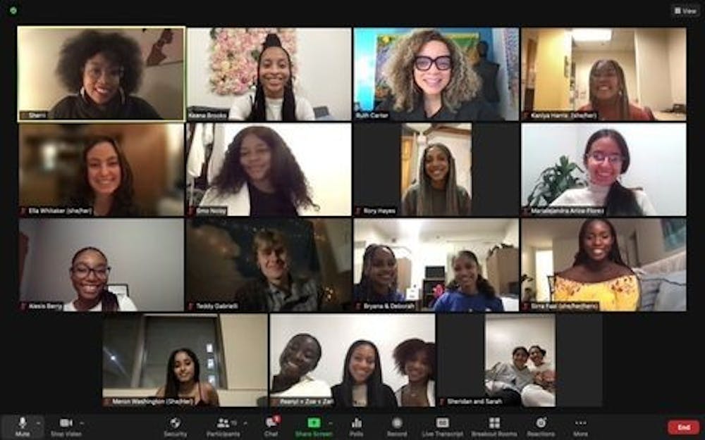 Award-winning costume designer speaks about designing costumes for prominent Black films at virtual event