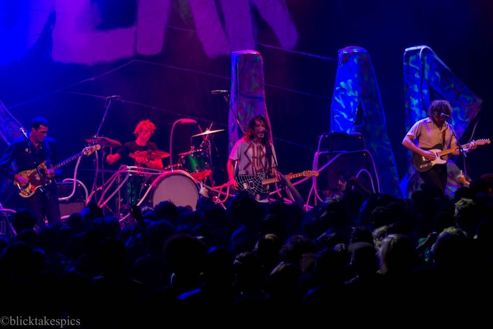 Concert Review: FIDLAR at The Howard Theater
