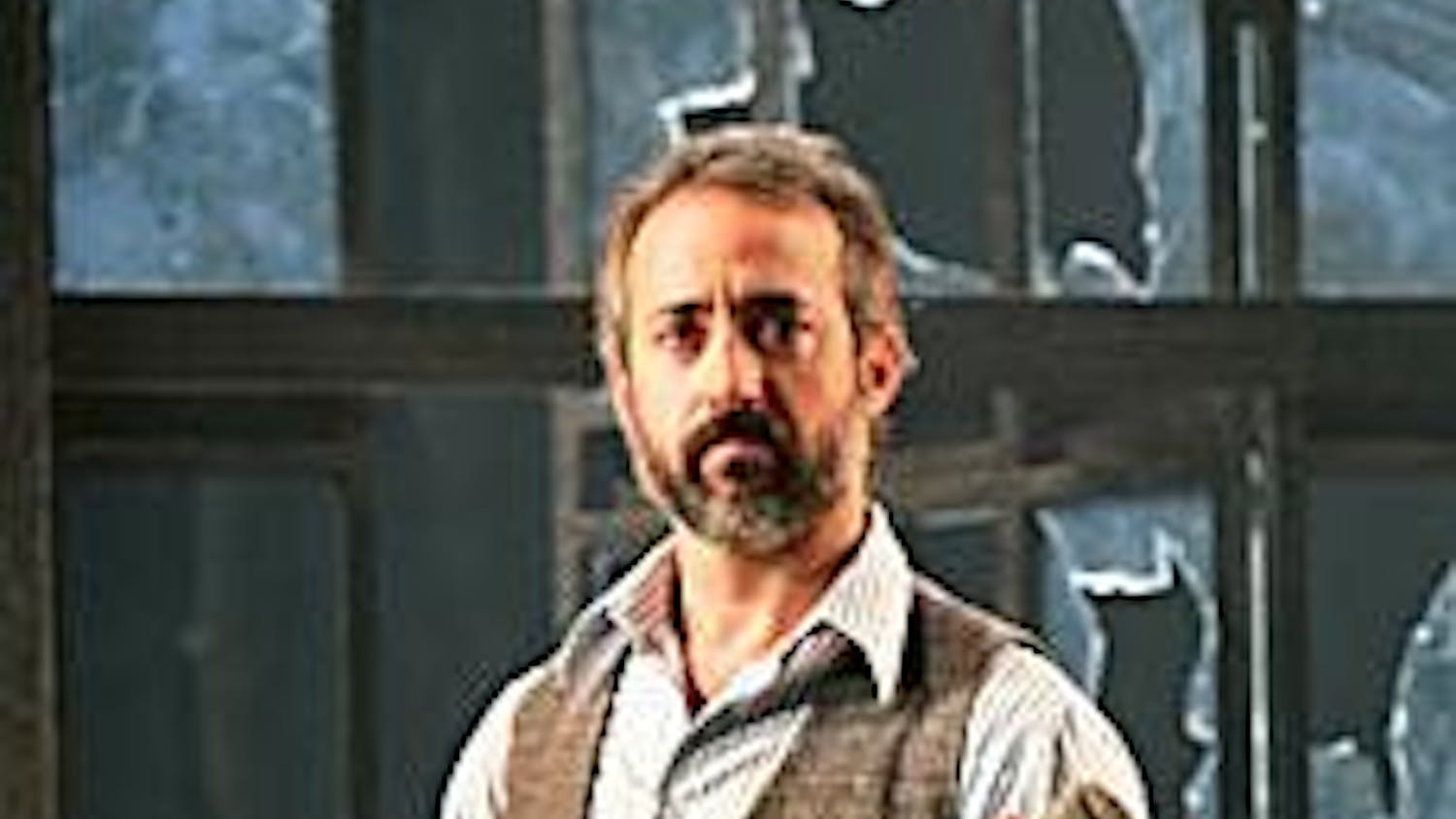 Thomas Stockmann (Urla) seeks truth.