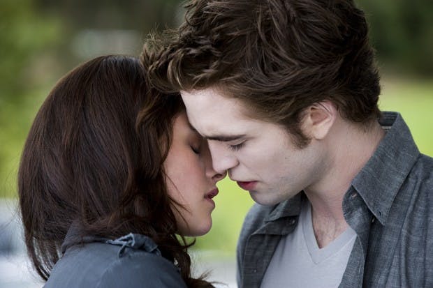 THE TWIGHLIGHT SAGA: NEW MOON