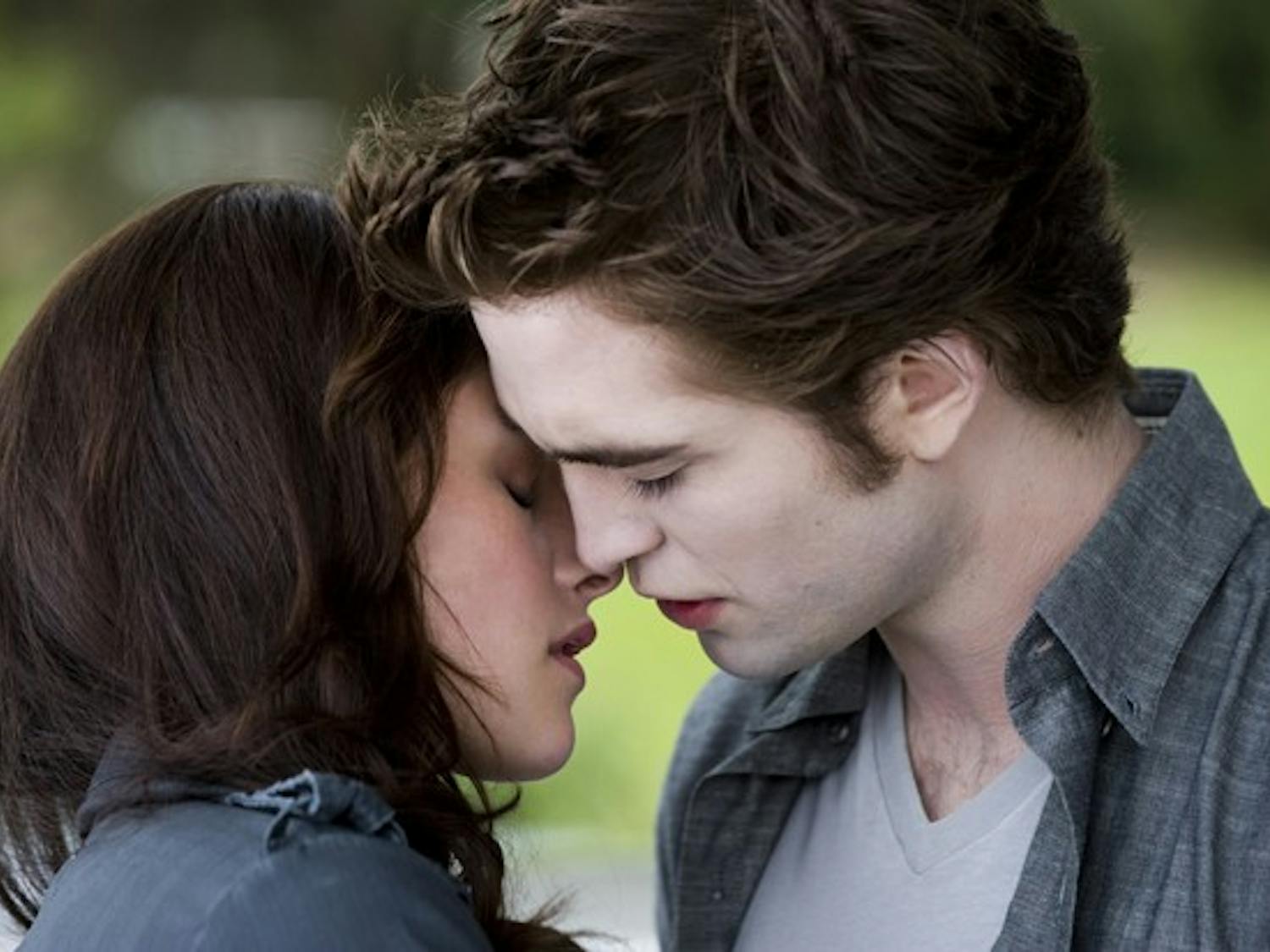 THE TWIGHLIGHT SAGA: NEW MOON