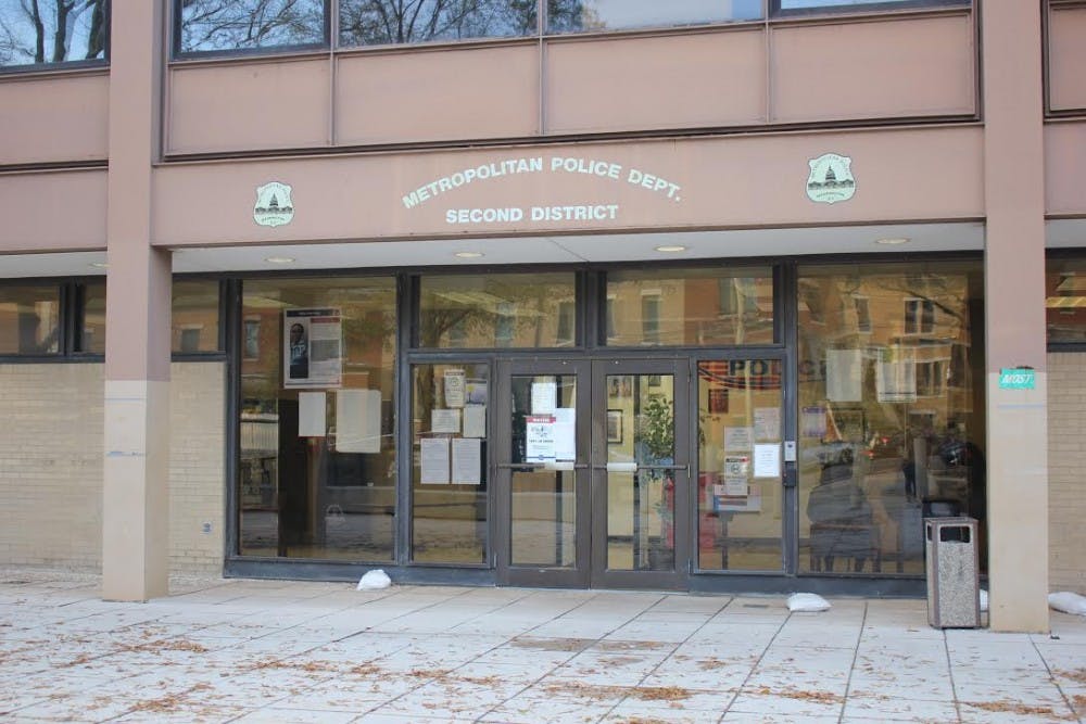 Second District Metro PD