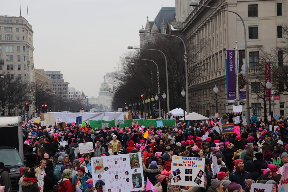 Women's March 2019