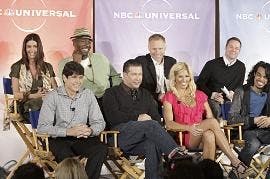 WELCOME TO THE JUNGLE - This summer, C-List celebrities will head to the jungle for a new reality television show on NBC, "I'm a Celebrity ... Get Me Out of Here!" The celebs, including everyone's favorite newlyweds from "The Hills," will compete in a ser