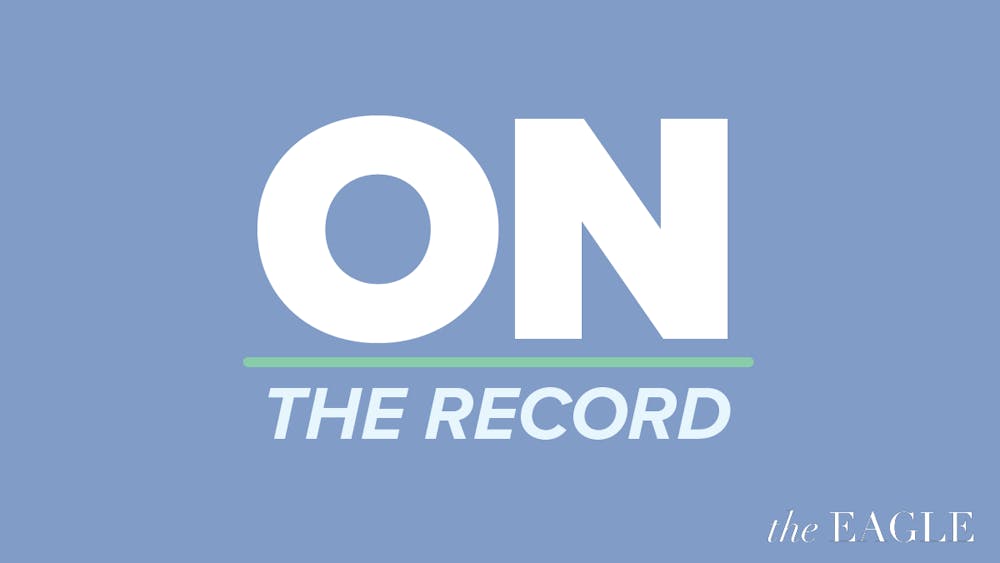 On The Record: The Eagle announces new role aimed at diversifying coverage