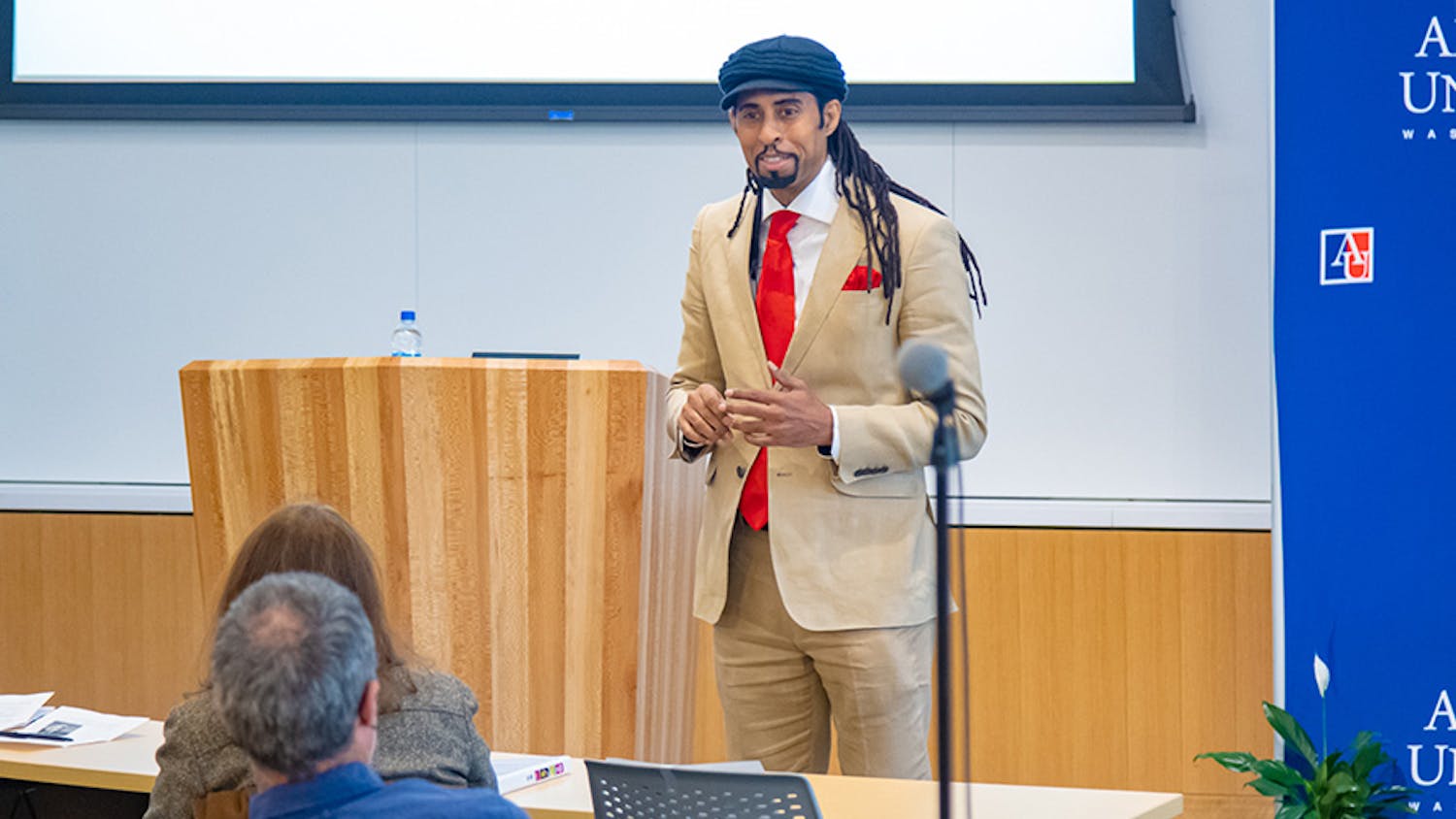 Seeing Climate Change symposium